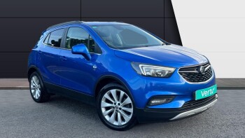 Vauxhall Mokka X 1.4T ecoTEC Elite Nav 5dr Petrol Hatchback